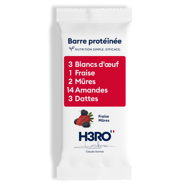 Fraise Mûre