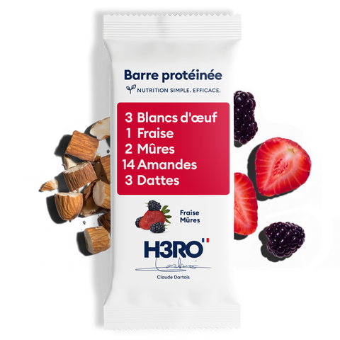 Fraise Mûre