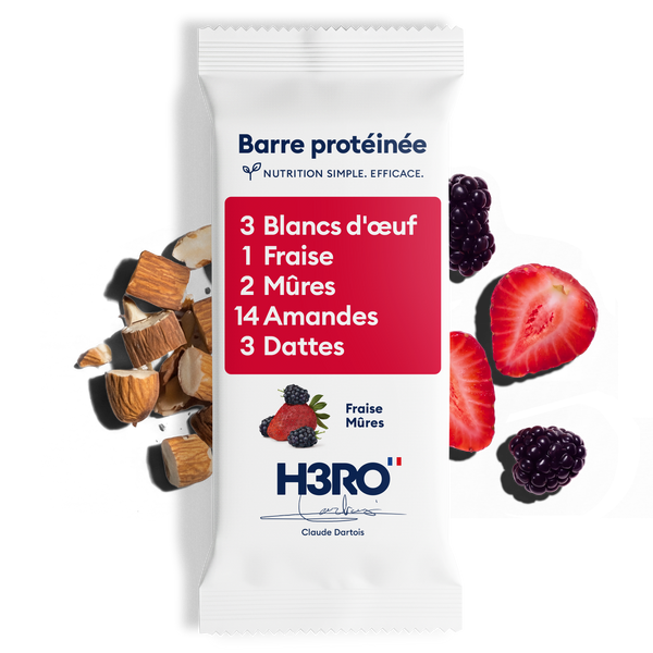 Fraise Mûre