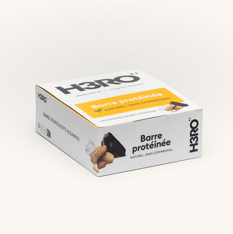 Chocolat Cacahuètes