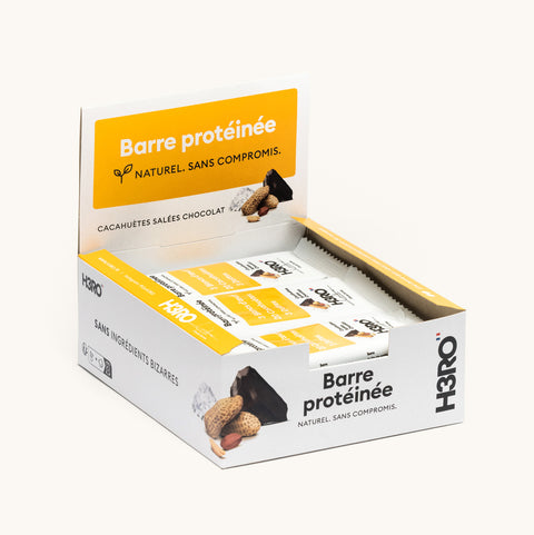 Chocolat Cacahuètes