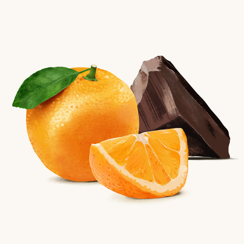 Chocolat Orange