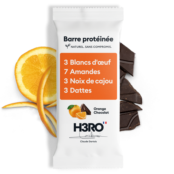 Chocolat Orange