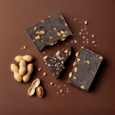 Chocolat Cacahuètes