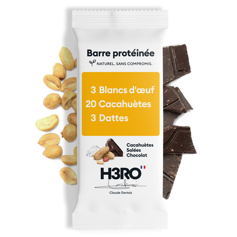 Chocolat Cacahuètes