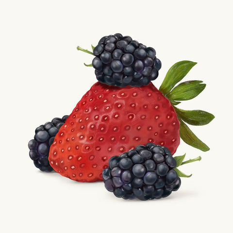 Fraise Mûre
