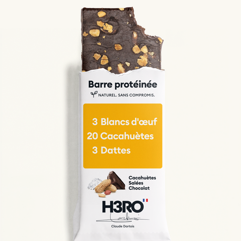 Chocolat Cacahuètes