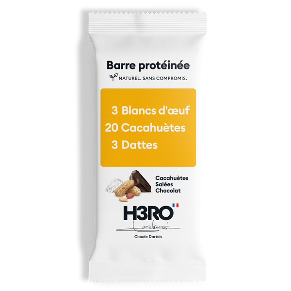 Chocolat Cacahuètes