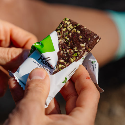 Chocolat Pistache